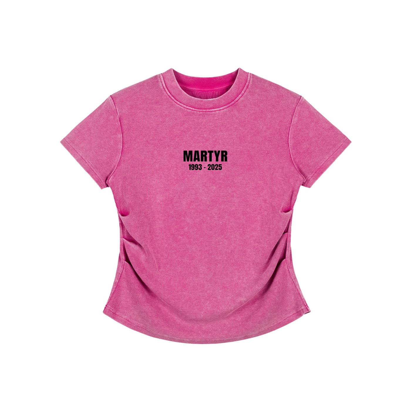 "MARTYR" Vintage Women's Tee