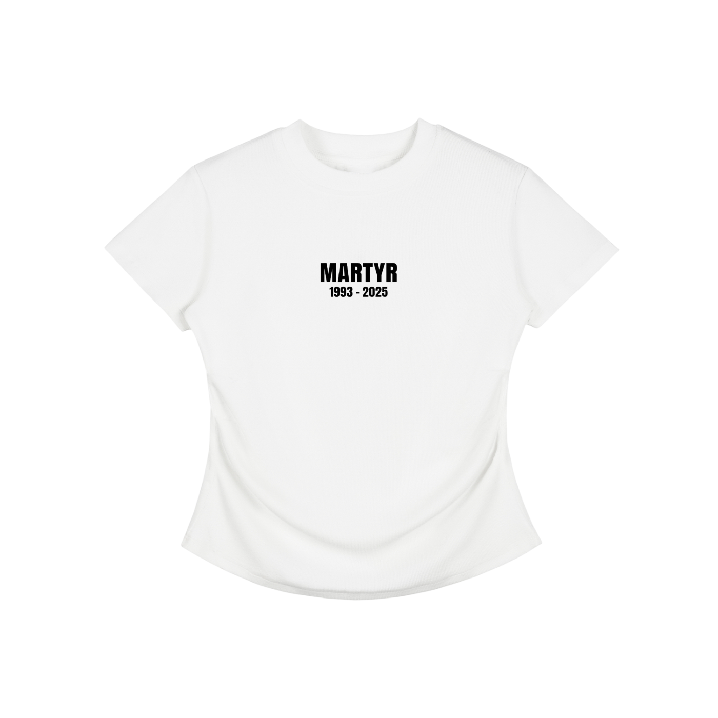"MARTYR" Vintage Women's Tee