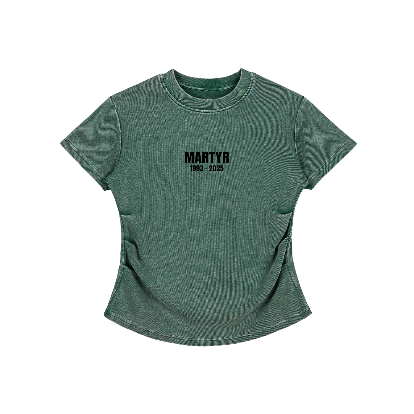 "MARTYR" Vintage Women's Tee