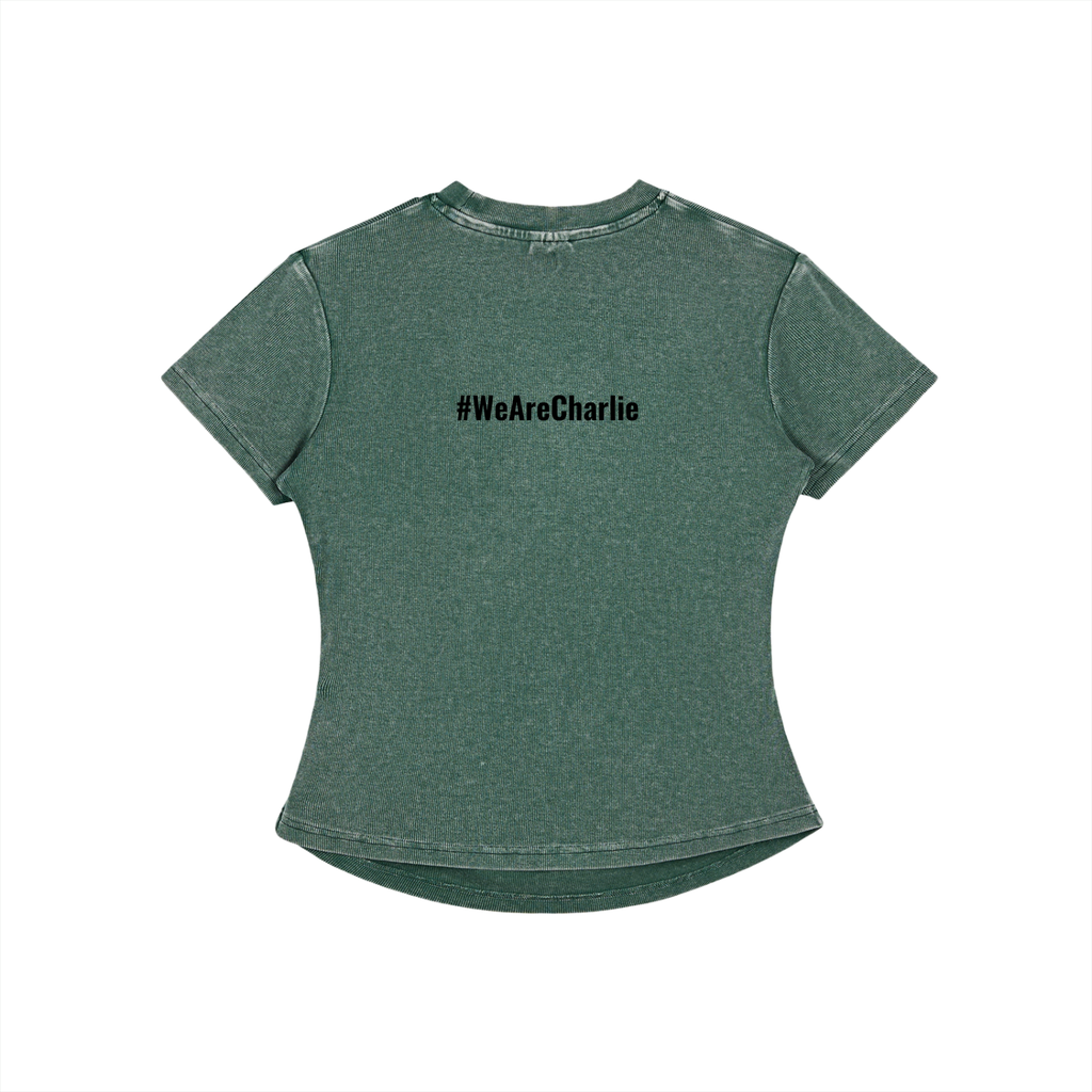 "MARTYR" Vintage Women's Tee