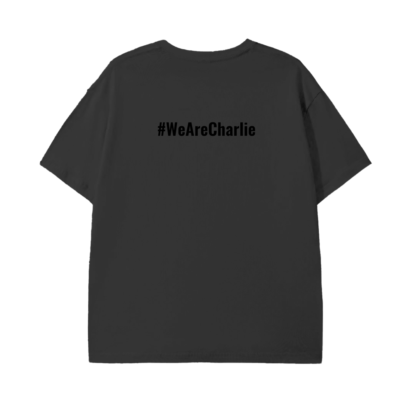 "MARTYR" Support Tee