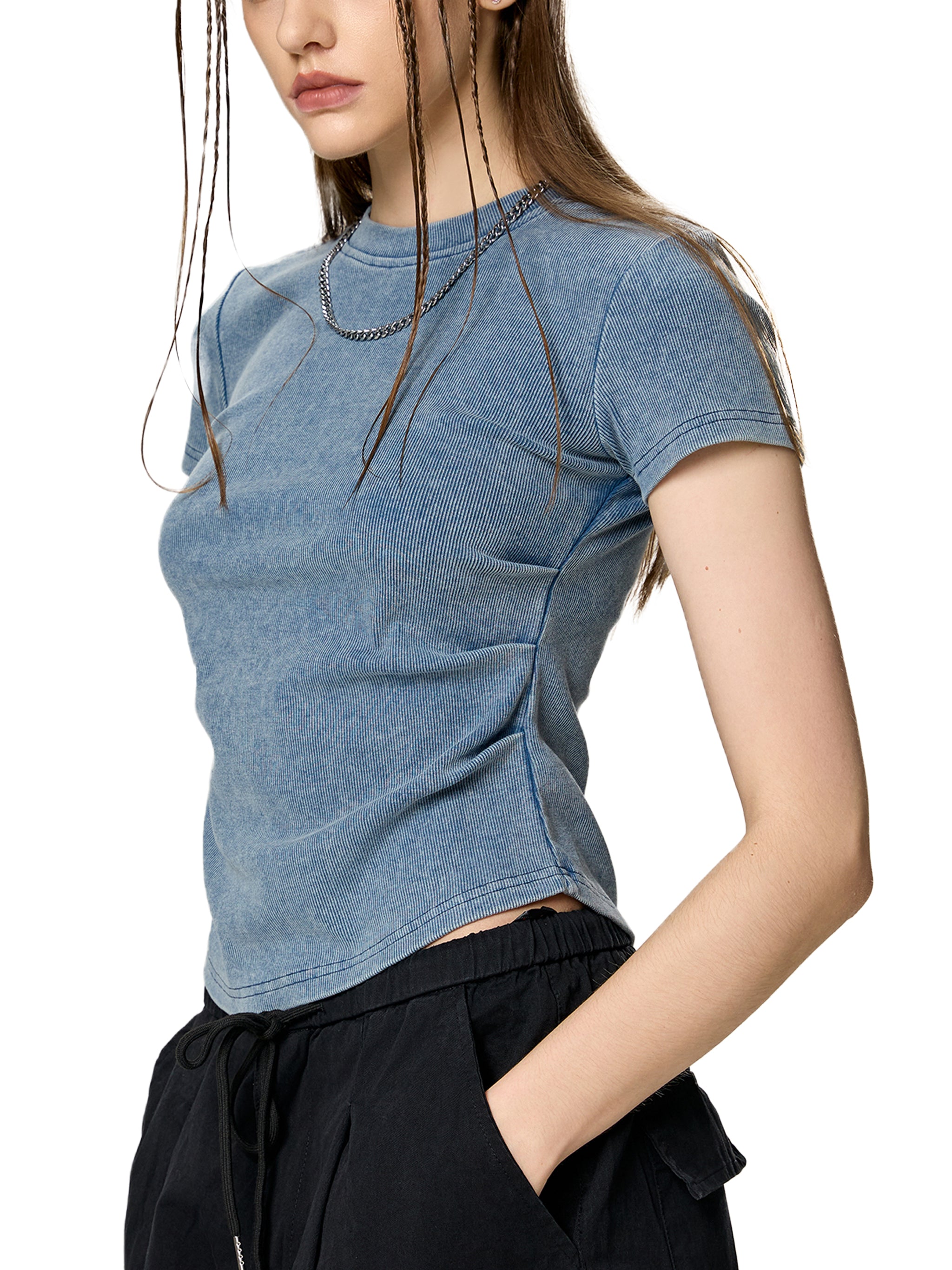 "We Are Charlie Kirk" Vintage Women's Tee